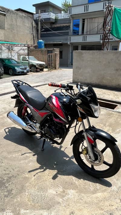 HONDA CB 150F