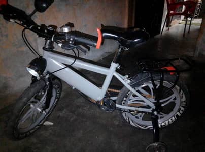 kids bicycle