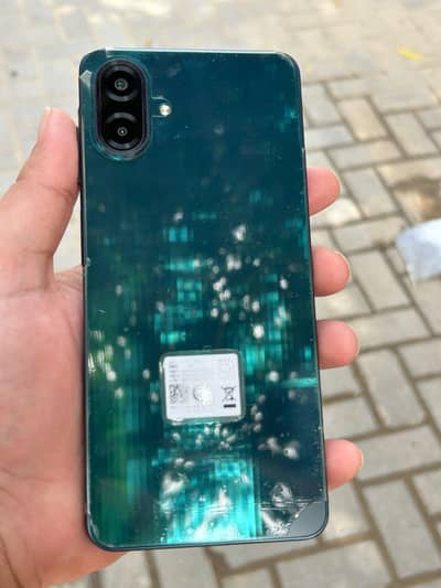 Samsung Mobile A07 4/64