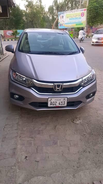 Honda City 2024