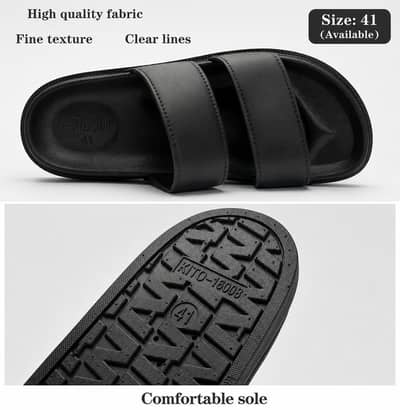 MTFBQ Slippers For Men