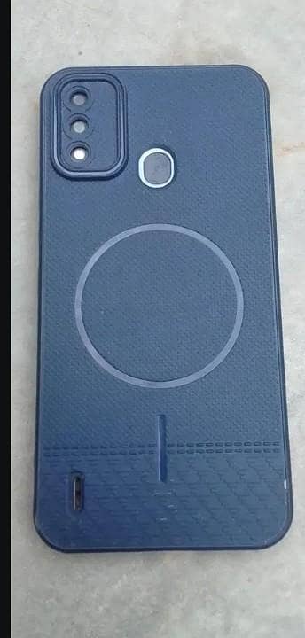 Itel A48