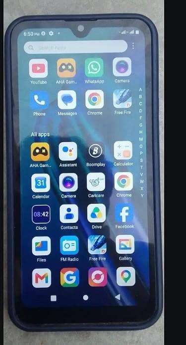 Itel A48 4