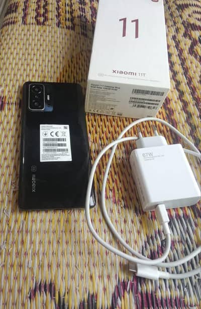 Xiaomi 11T 5G