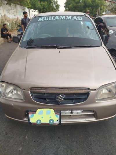 Suzuki Alto 2006 better than cultus coure mehran
