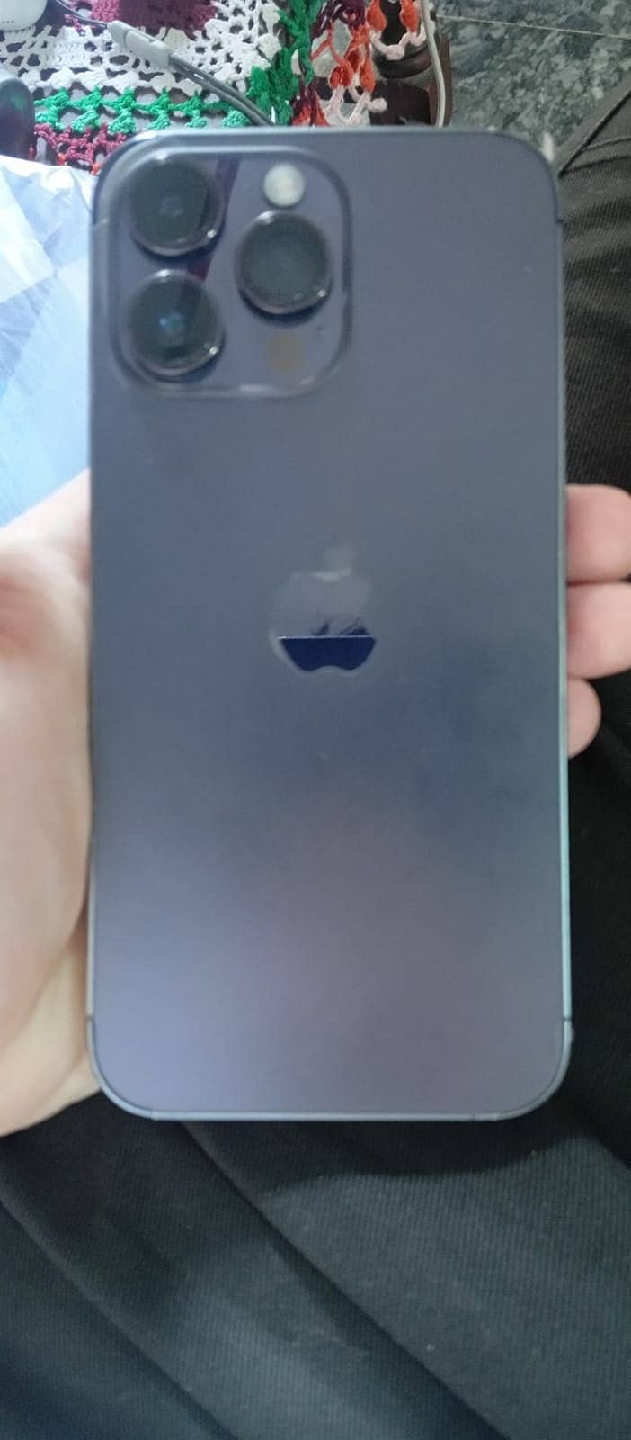 iPhone 14pro max 2