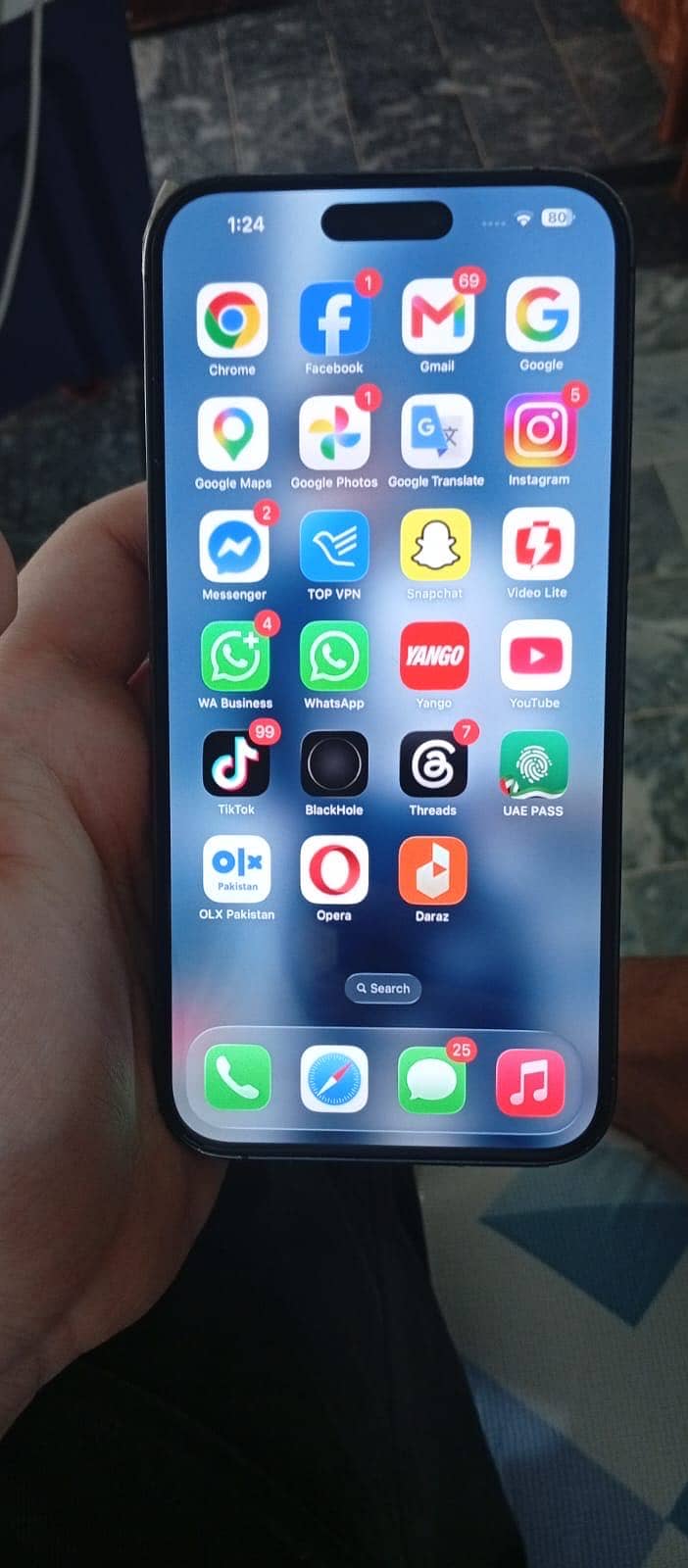iPhone 14pro max 4