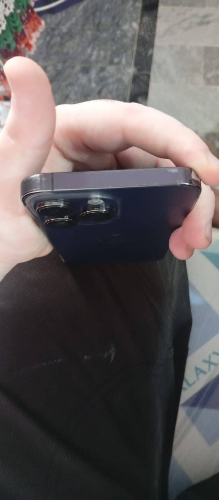 iPhone 14pro max 5