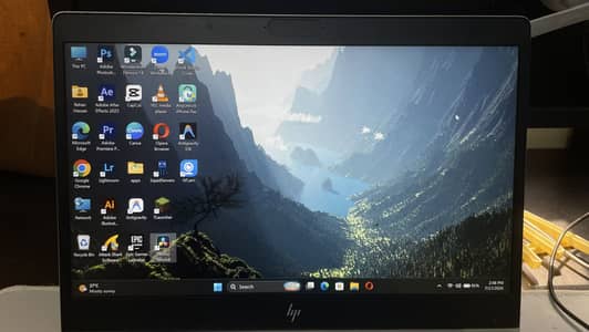 HP Elitebook 745 G6 | Ryzen 7 Pro | 16GB Ram | clean condition