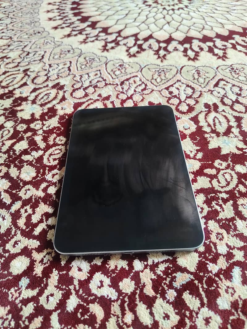 Ipad mini 6 0