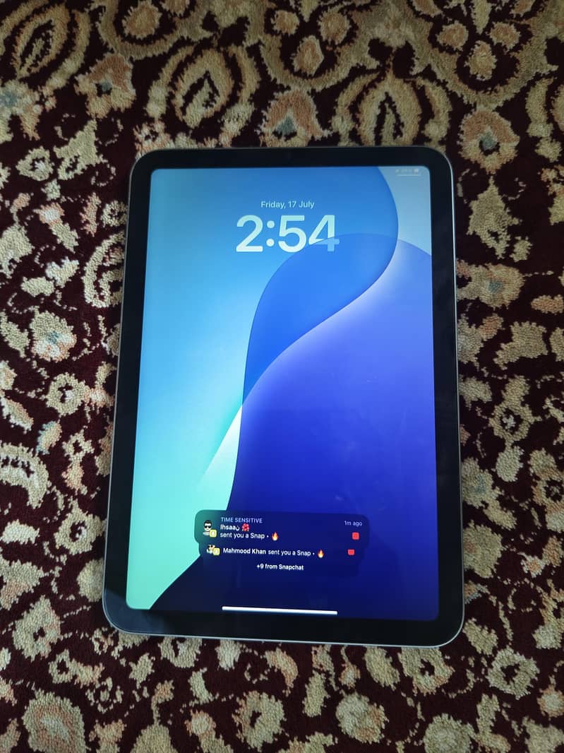 Ipad mini 6 3
