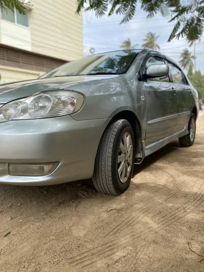 Toyota Corolla 2004