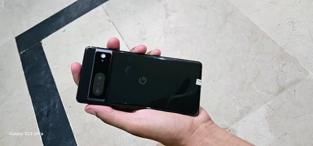 Google Pixel 7 Official PTA Approved
