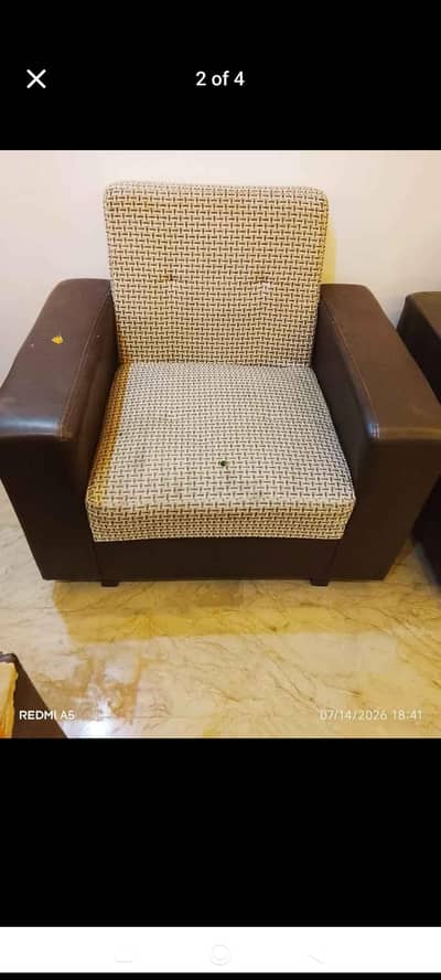 7 seater sofa