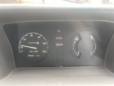 Suzuki Bolan 2006 bumper to bumper orignal
