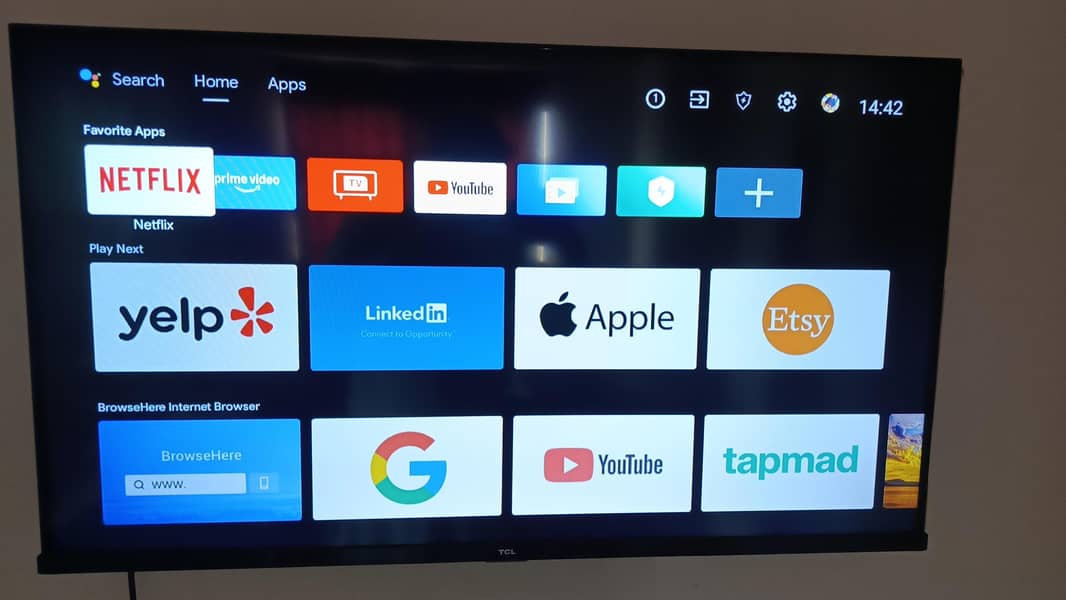 TCL S65A Android 8