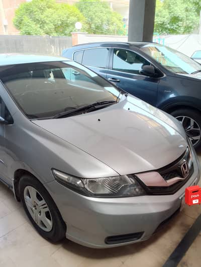 Honda City IVTEC 2018