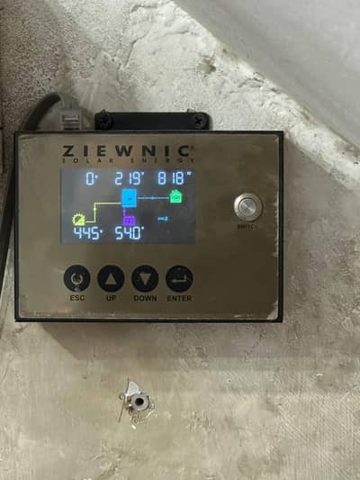 Ziewnic 6.5 KW off-grid inverter