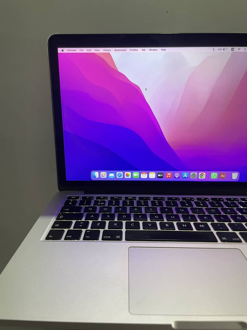 MacBook pro 15 0