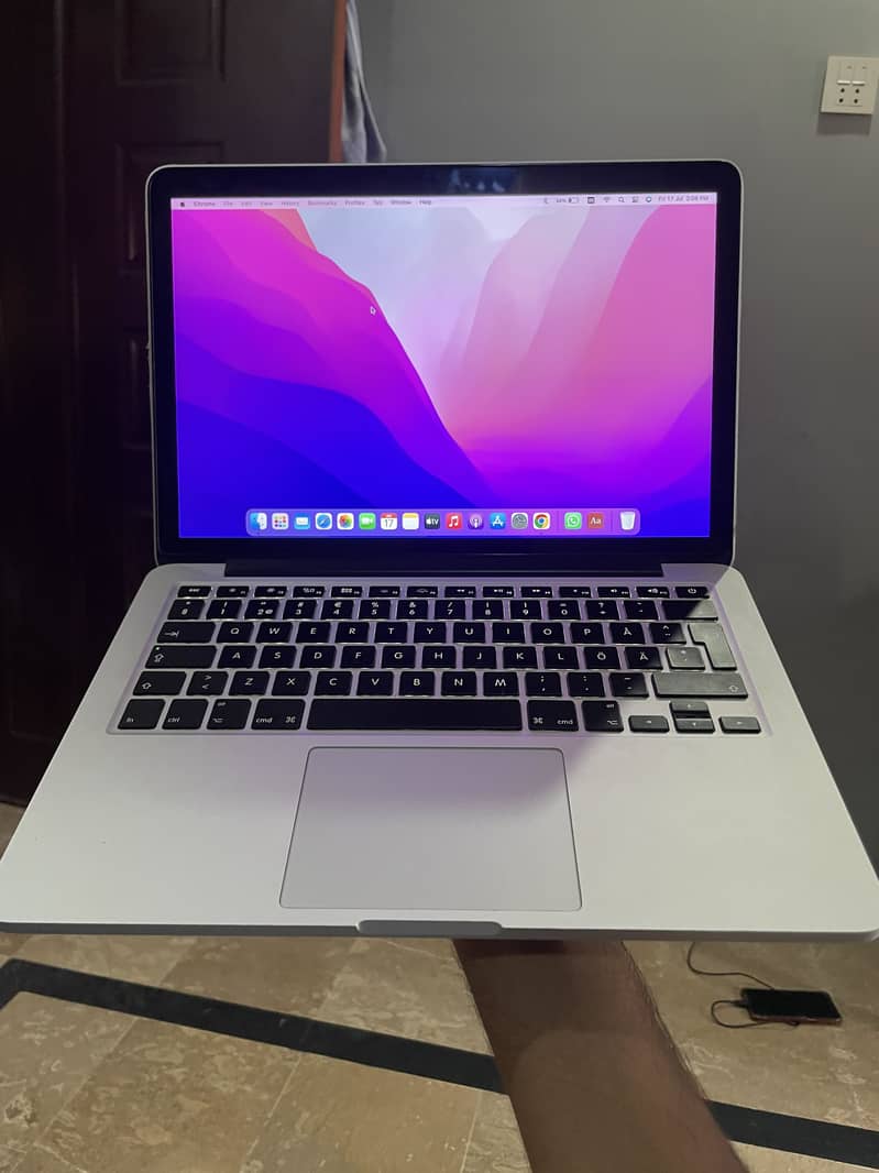 MacBook pro 15 3