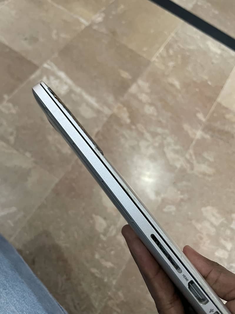 MacBook pro 15 4