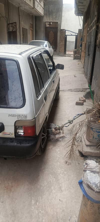 Suzuki Mehran VX 1994