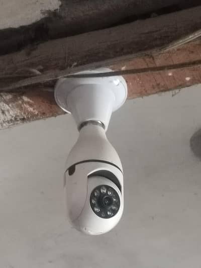 Wireless cctv Camera