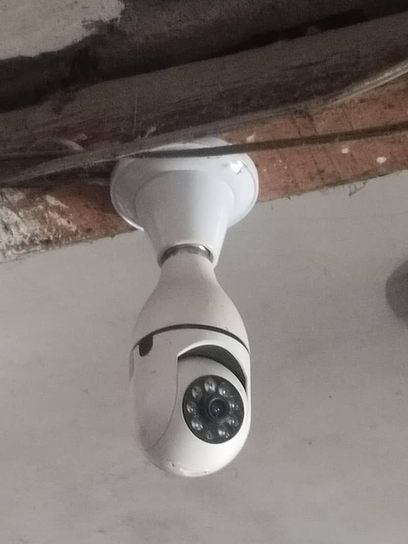 Wireless cctv Camera 0