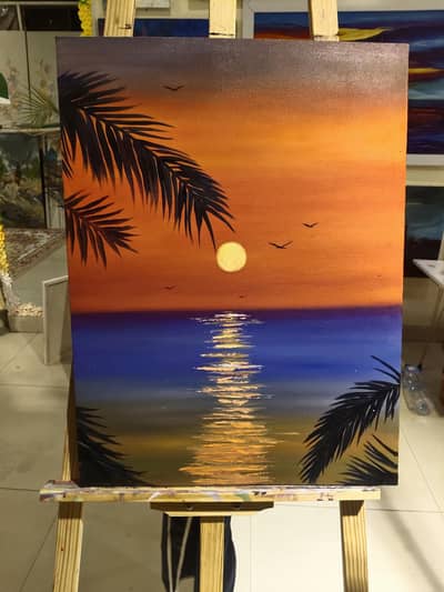 Oil Paintings