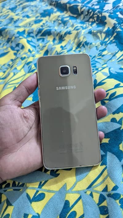 Samsung Mobile S6 Edge Plus