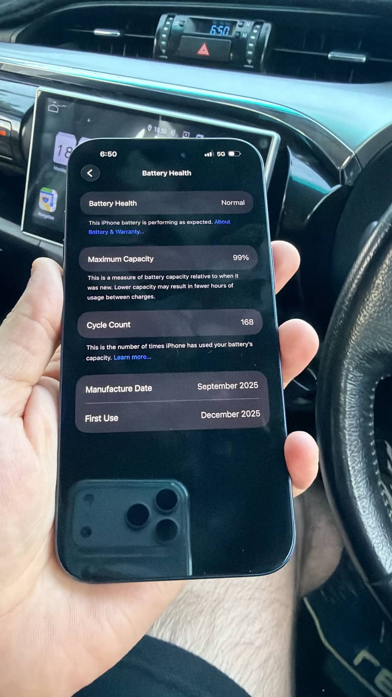 Iphone 17 Pro Max 6