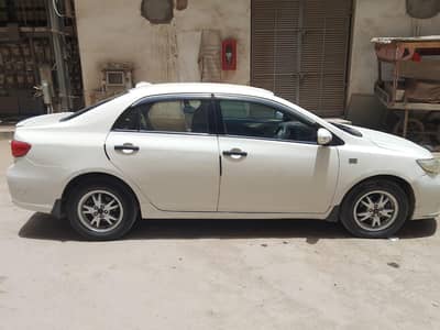Toyota Corolla GLI 2014