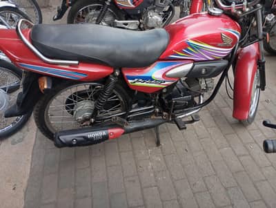 HONDA 100