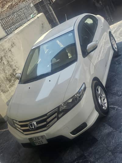 Honda City  Auto Prosmatic 2017