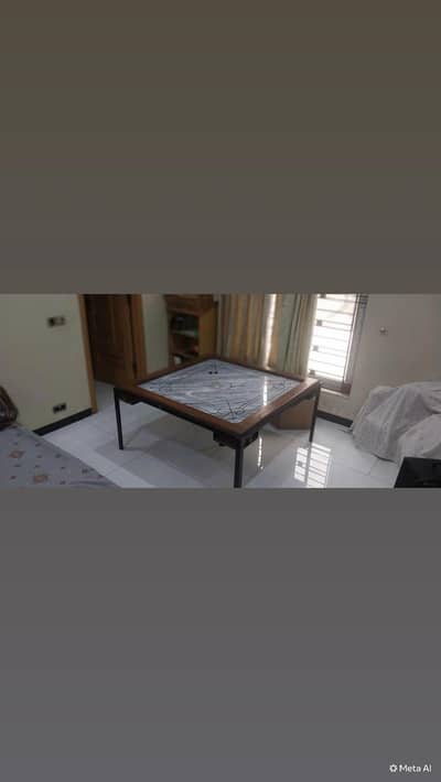Full Size Carrom Board for Sale – Excellent Condition