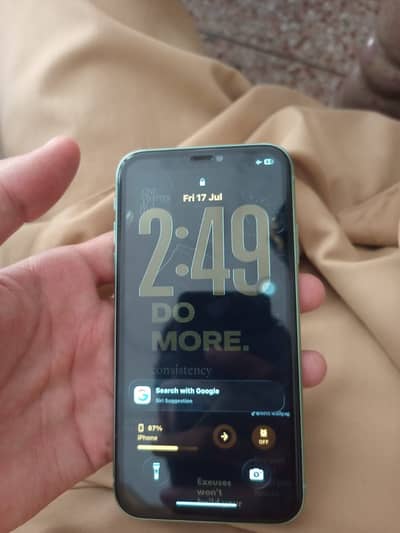 Apple iPhone 11 jv for sale