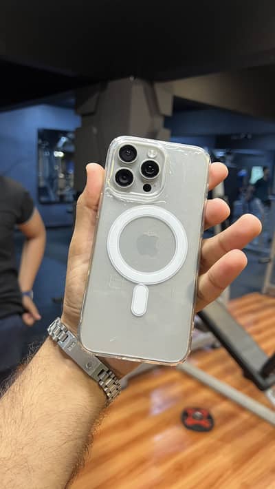 Apple iPhone 15 Pro Max