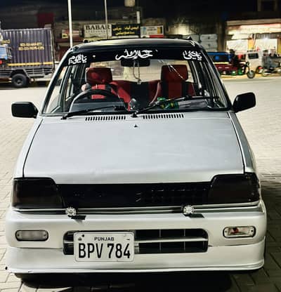 Suzuki Mehran VXR 2004