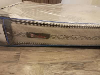 spring mattress