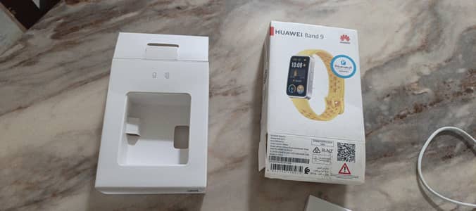 Huawei band 9