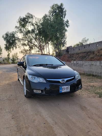 Honda Civic 2009
