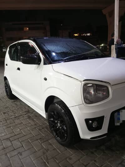 Suzuki Alto VXR  2024