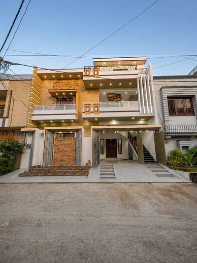 Brand New House Available For Sale