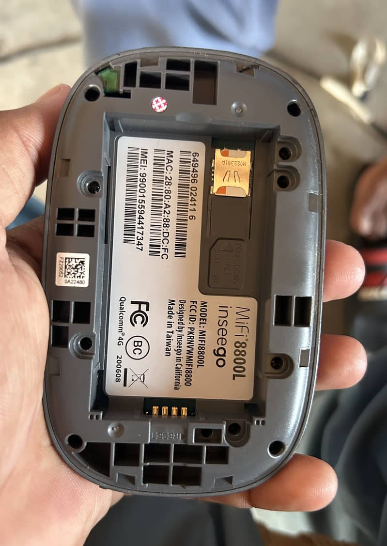 Internet device 1