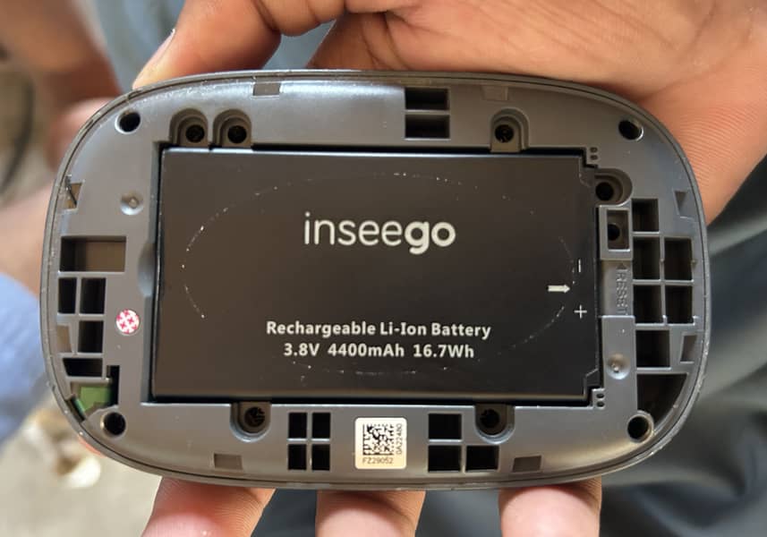 Internet device 5