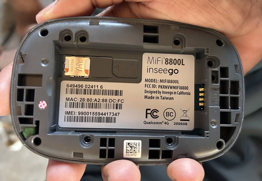 Internet device 6