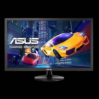 ASUS monitor 24inch with gaming mode 60HZ - good condition