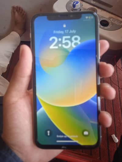 Apple iPhone X