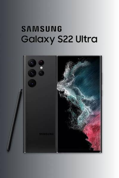 Samsung Mobile S22 Ultra