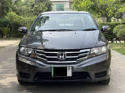 Honda City IVTEC 2017 Total Genuine Paint bumper to bumper